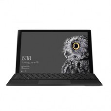Microsoft Surface Pro 2017 - B - black-type-cover-keyboard-4gb-128gb 